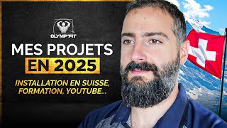 Je me suis installé en Suisse… et voici ce qui arrive en 2025 🚀