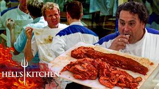 Worst Mistakes Ever Made on Hell's Kitchen Pt. 3