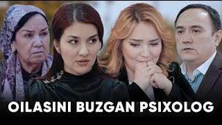 Oilasini buzgan psixolog | Tugun 102- bo'lim