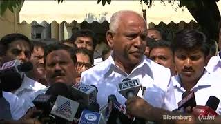 BS Yeddyurappa: Will Work Out The Future Plan After Results Are Known