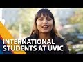 What it's like to be an international student at UVic