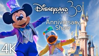 [Multi-Angle: 20 POV] Dream…and Shine Brighter! - Disneyland Paris - April 12, 2022 Edition