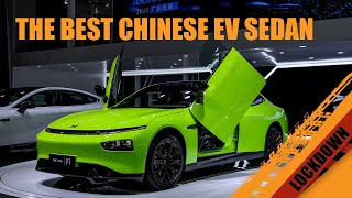 What's The Best Chinese EV Sedan? (XPeng P7, NIO ET7, BYD Han)