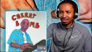 JaKar Reacts to Tyler, The Creator - Cherry Bomb (ALBUM REACTION + REVIEW)