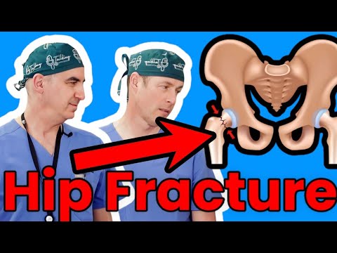 What happens when you break your femur?