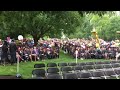 UVA graduation day 2018