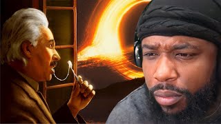 CashNasty Reacts To Something Strange Happens When You Follow Einstein’s Math