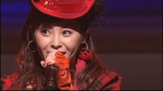 松浦亜弥 - トロ恋、桃色片想い、絶対解ける問題、めっちゃホリ (2007 コンサートツアー)