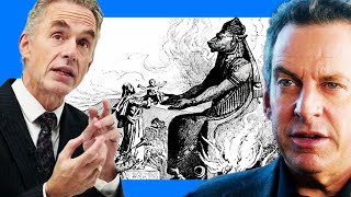 SAM HARRIS REFUSING JORDAN PETERSON'S CHILD SACRIFICE CLAIMS!