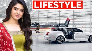 Krithi Shetty Lifestyle 2022, Family, Age, Boyfriend, Car collection & Networth