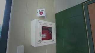Bill would repeal school AED requirements, reverse 2025 law