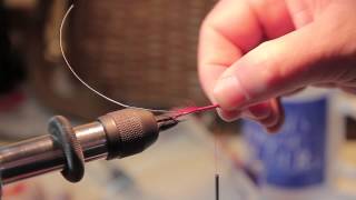 Tying a Beautiful Classic Steelhead Wet Fly