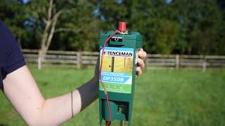 How To Set Up Electrical Fencing With Fenceman | Naylors