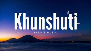 Khunshuti (Lyrics) | Minar Rahman | খুনসুটি | Ariful Islam | Lyrics Video