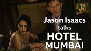 Jason Isaacs interviewed by Simon Mayo and Mark Kermode