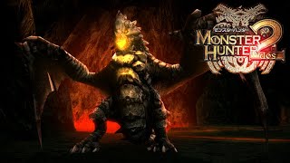 Monster Hunter 2 (PS2) Online - Gravios