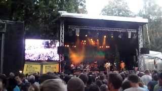 Meine Highlights vom Reggae Jam 2014