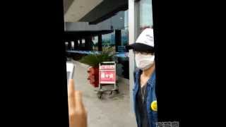 20130529宜昌接机-张芸京（感謝ZZ拍攝、提供）