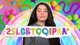 Breaking down every letter in 2SLGBTQQIPAA+ | CBC Kids News