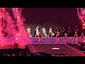 Blackpink @ BST in London Hyde Park - Pink Venom | Fancam