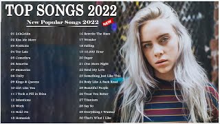 TOP 40 Songs of 2021 2022 (Best Hit Music Playlist) on Spotify