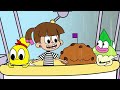 sonya from toastville super spray premiere episode 11 new animated series for kids