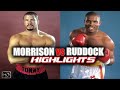 Tommy Morrison vs. Razor Ruddock - Full Fight - Highlights, HD