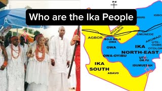 Who are the Ika people