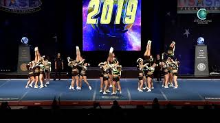 Alberta Cheer Empire - Monarchy (Canada) [L5 International Open All Girl Non Tumbling - Semis]