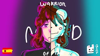 Warrior of the mind || Qsmp x Epic|| Federation Au  - Blue bird| Qsmp animation|| Subtitulos español