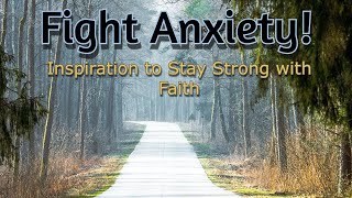 Scriptures for Anxiety Relief: 3 Bible Verses to Calm Your Mind