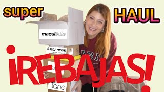 📦Super HAUL New arrivals / makeup 🎨 SALES