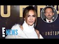 Jennifer Lopez Reacts to Estranged Husband Ben Affleck Calling Her “Spectacular” | E! News