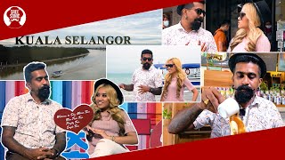 SREE SONIC X ANITA PERMATA SARI JALAN JALAN IN KUALA SELANGOR MALAYSIA