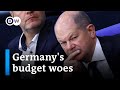 How destabilizing is Germany's budget crisis? | DW News