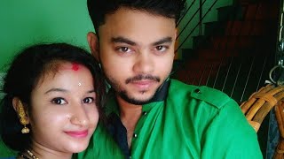 ଦିଅର ଭାଉଜ ଙ୍କ ମଜା / Devarji-bhabi bonding // radha\u0026sraddhaodiavlogs