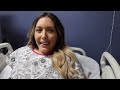 OFFICIAL BIRTH VLOG- RAW + REAL LABOR + DELIVERY OF BABY! NATURAL BIRTH @BriannaK