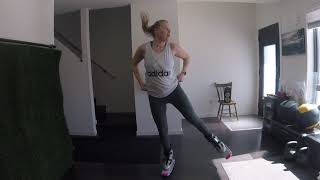 20min Kangoo Jumps Dance