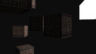 Opengl diffuse lighting test with textures