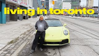 living in toronto // a week in my life.