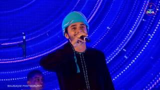 🆂🆉 - HAITHAM RAFI - KABIRA & TUM HI HO @ DDA LA FEST - HD