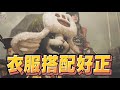 【魯蛋精華】開場自己搭配的衣服可以這麼好看!? - 10/29 PS5 魔物獵人荒野Beta Monster Hunter Wilds Beta