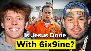 The Tekashi 6ix9ine Interview Ep 176