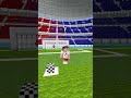 lewy strzela karnego minecraft piłkanożna rl9 szczęsny barcelona lewandowski polska ​⁠