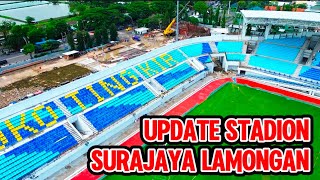 UPDATE STADION SURAJAYA LAMONGAN TERBARU