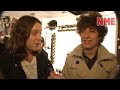 nme awards 2010 best live band arctic monkeys