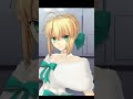 少しだけ、夢に見ることもありました。【セイバードレス】【saber dress】