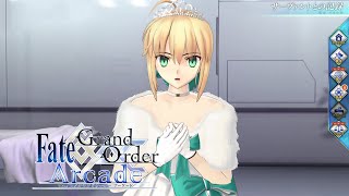 少しだけ、夢に見ることもありました。【セイバードレス】【Saber dress】