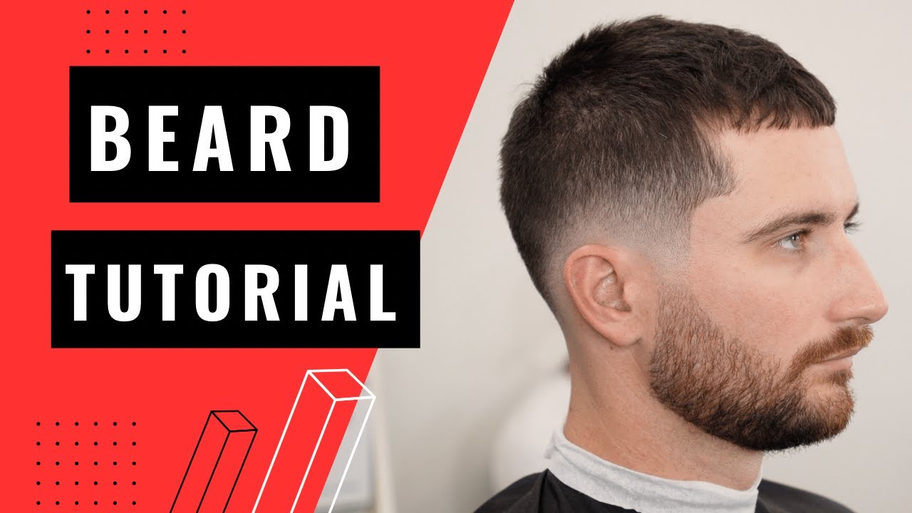 Short Beard Tutorial Youtube