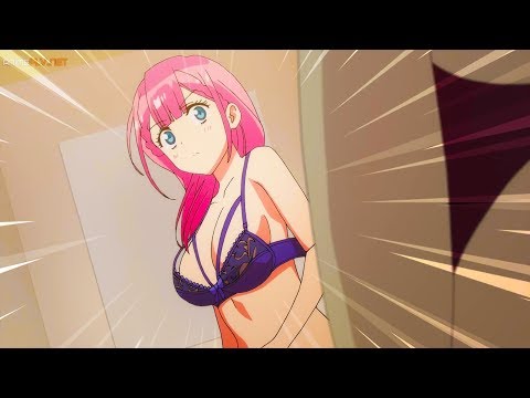 Hottest moments in anime